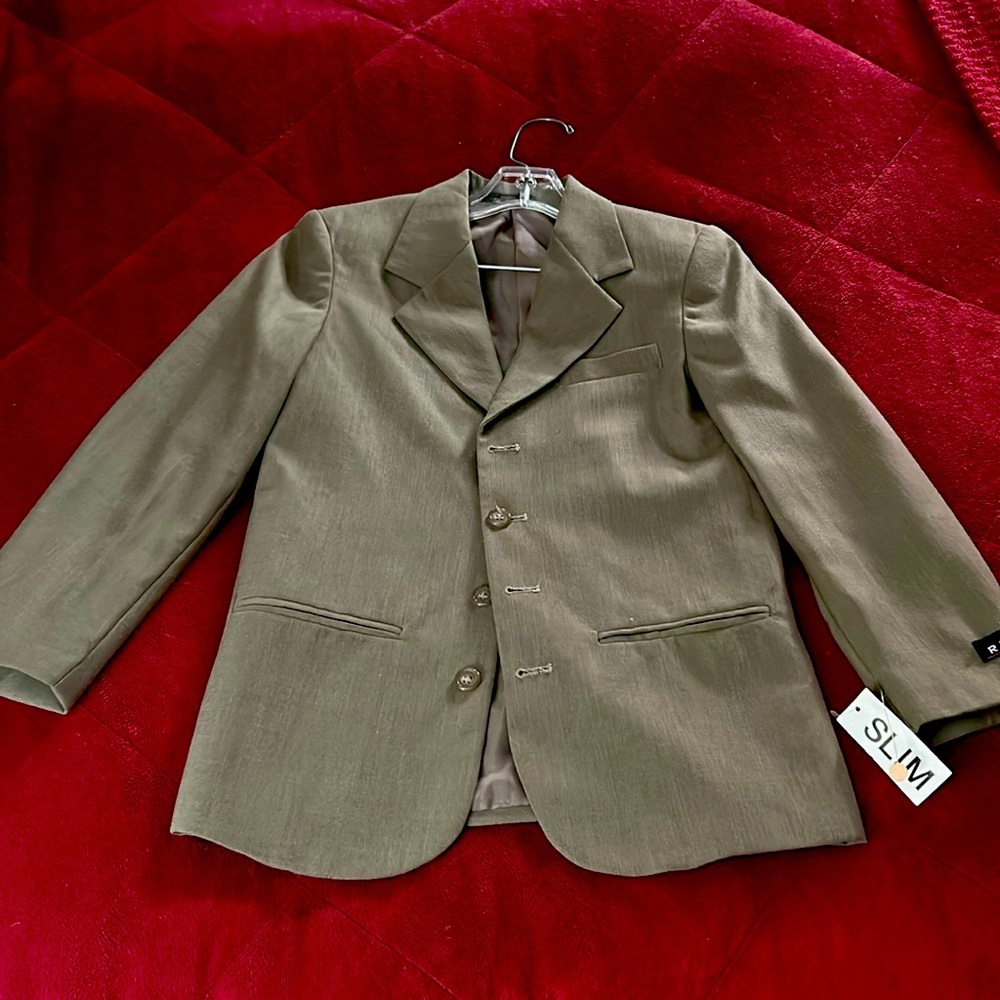 Boys sport coat / jacket  New